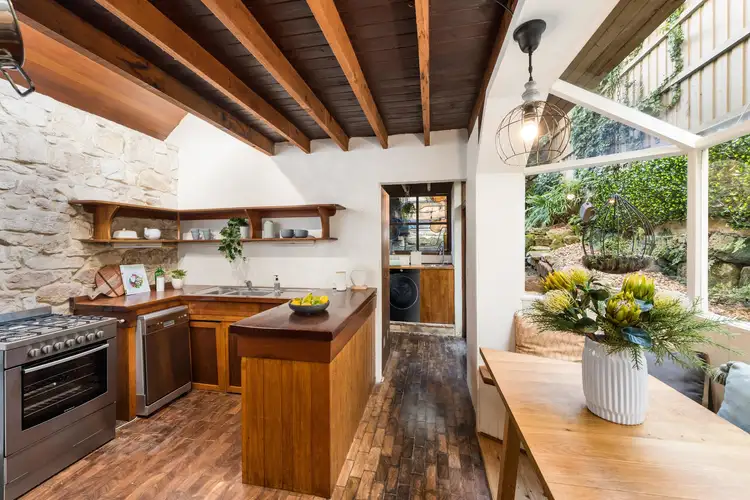 Second view of Homely house listing, 34 Euroka Street, Waverton NSW 2060