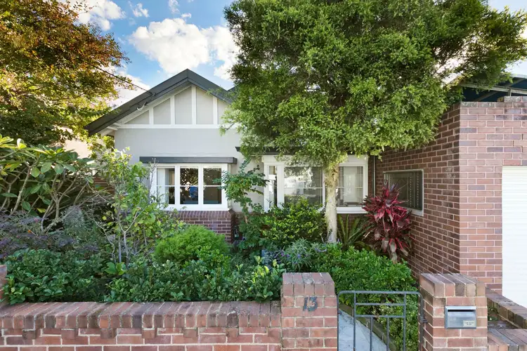13 Thornton Street, Fairlight NSW 2094