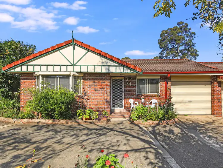 Main view of Homely villa listing, 1/3 Rawson Road, South Wentworthville NSW 2145