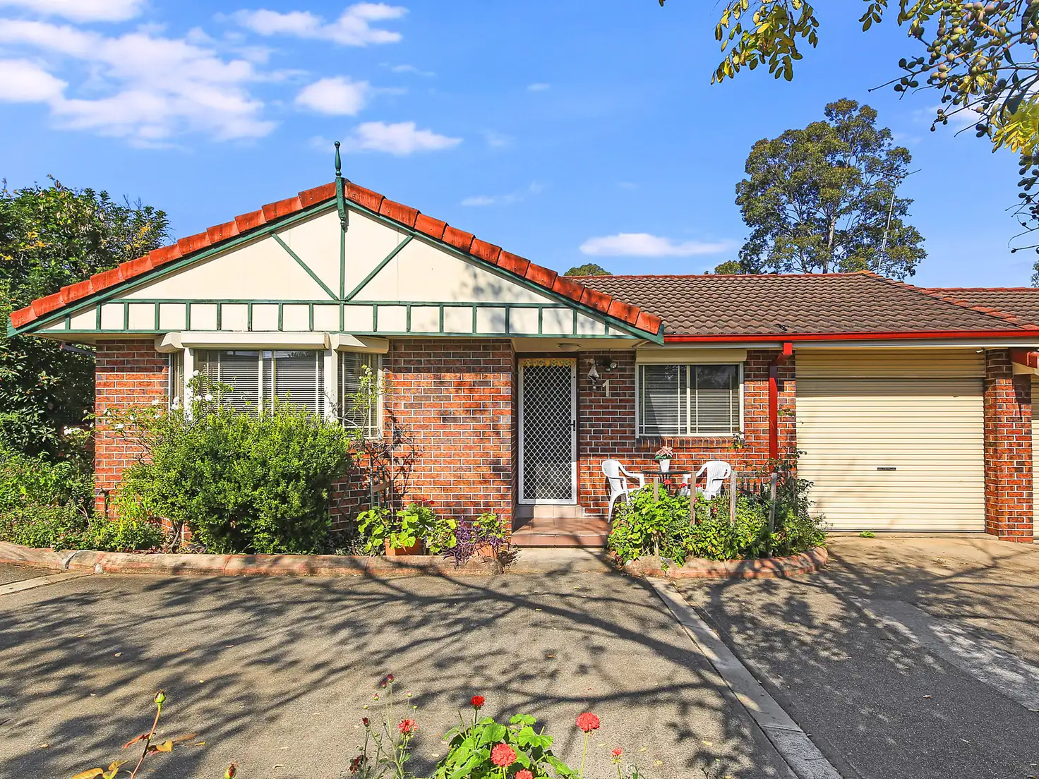 Main view of Homely villa listing, 1/3 Rawson Road, South Wentworthville NSW 2145
