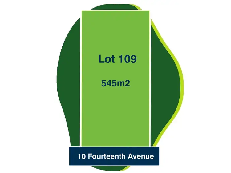 Main view of Homely land listing, LOT 109, 10 Fourteenth Avenue, Austral NSW 2179