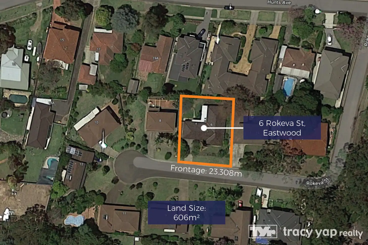 Main view of Homely house listing, 6 Rokeva Street, Eastwood NSW 2122
