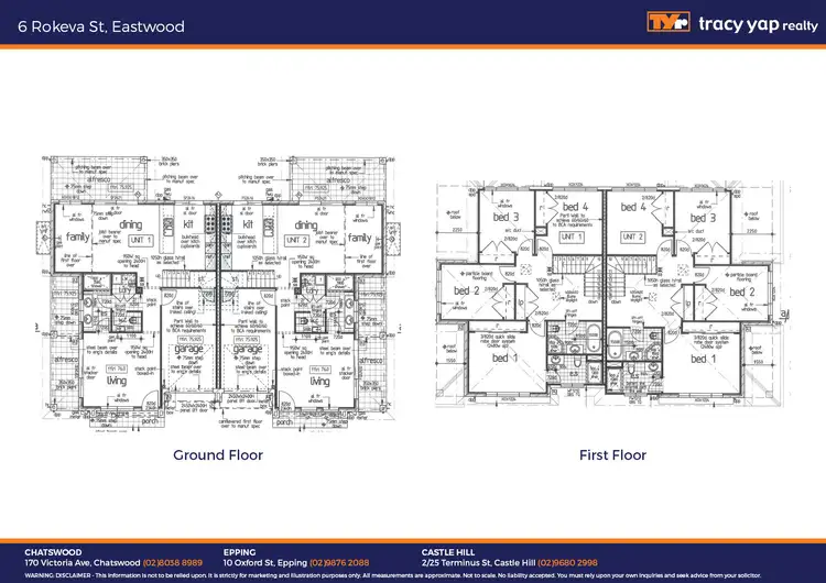 Third view of Homely house listing, 6 Rokeva Street, Eastwood NSW 2122