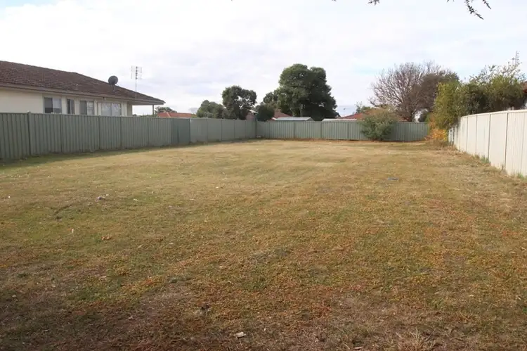Main view of Homely land listing, 41 Blackwood Crescent, Cobram VIC 3644