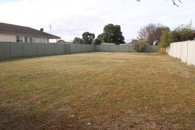 Main view of Homely land listing, 41 Blackwood Crescent, Cobram VIC 3644