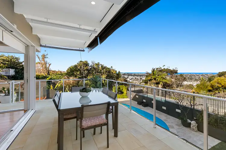 Second view of Homely house listing, 21 Libya Crescent, Allambie Heights NSW 2100