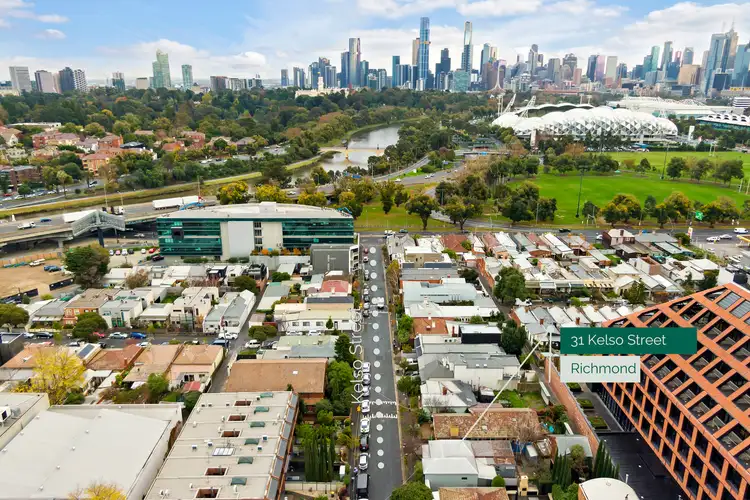 Sixth view of Homely house listing, 31 Kelso Street, Cremorne VIC 3121
