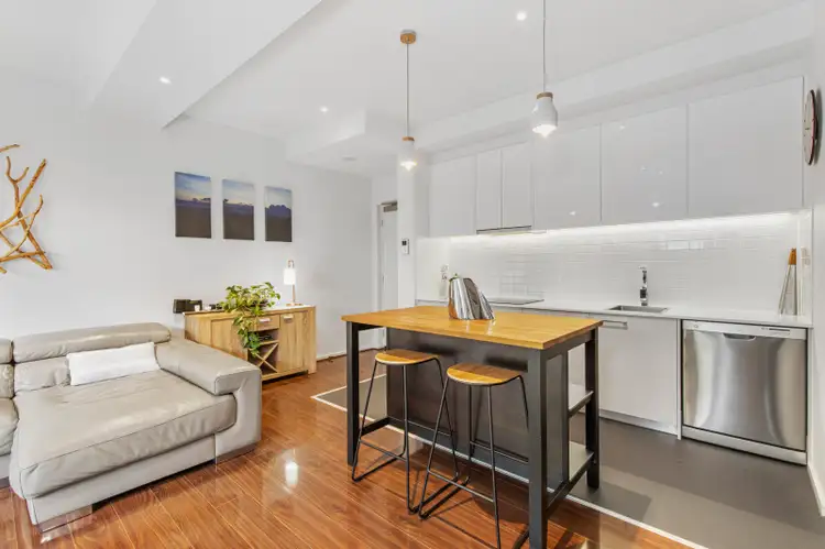 Third view of Homely apartment listing, 1/1161 Nepean Highway, Highett VIC 3190
