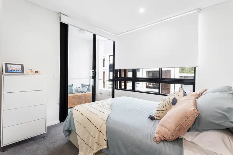 Third view of Homely apartment listing, 315/11 Veno Street, Heathcote NSW 2233