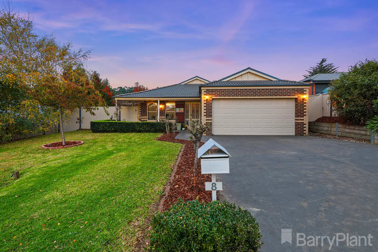 Main view of Homely house listing, 8 Mineral Court, Drouin VIC 3818