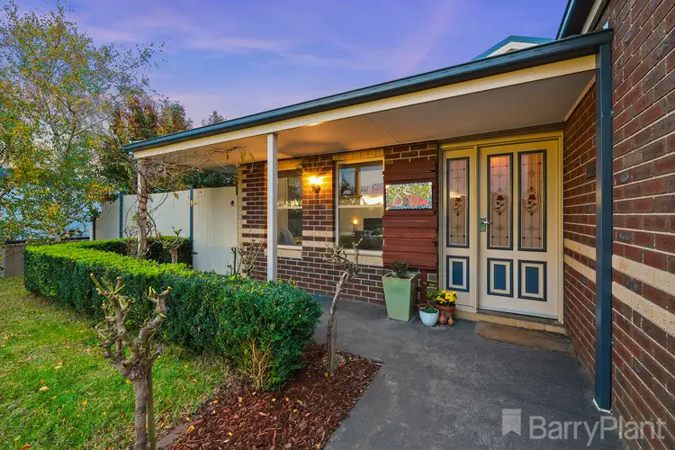 Second view of Homely house listing, 8 Mineral Court, Drouin VIC 3818