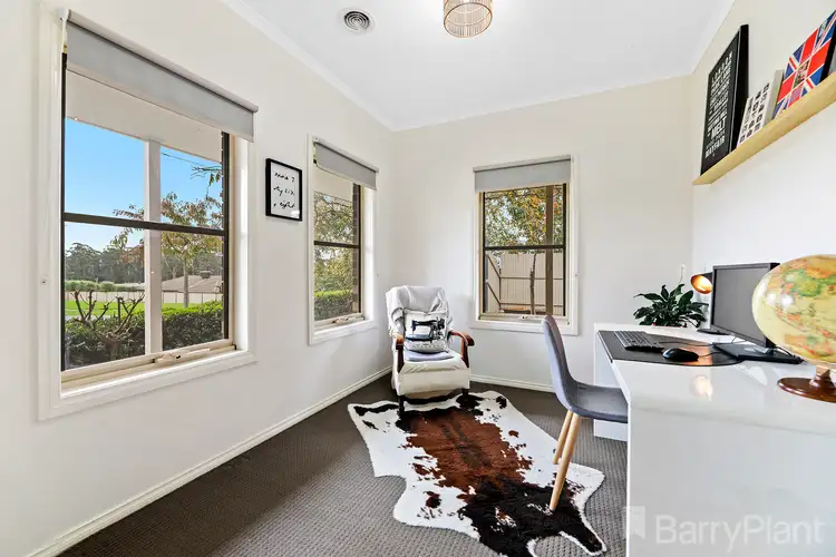 Third view of Homely house listing, 8 Mineral Court, Drouin VIC 3818