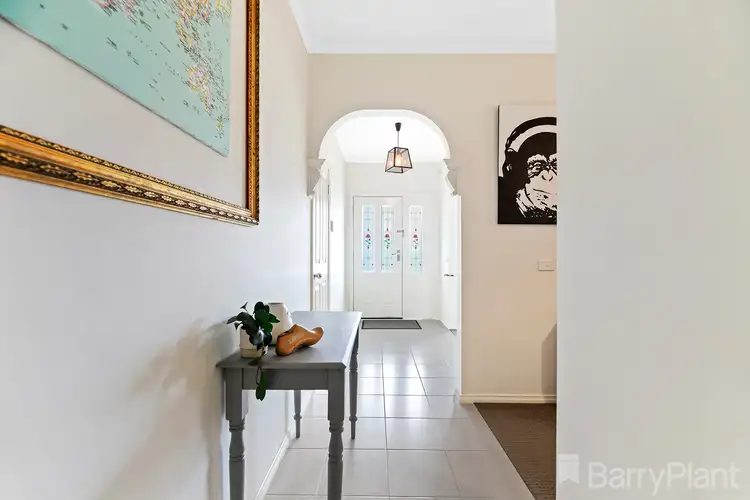 Fourth view of Homely house listing, 8 Mineral Court, Drouin VIC 3818