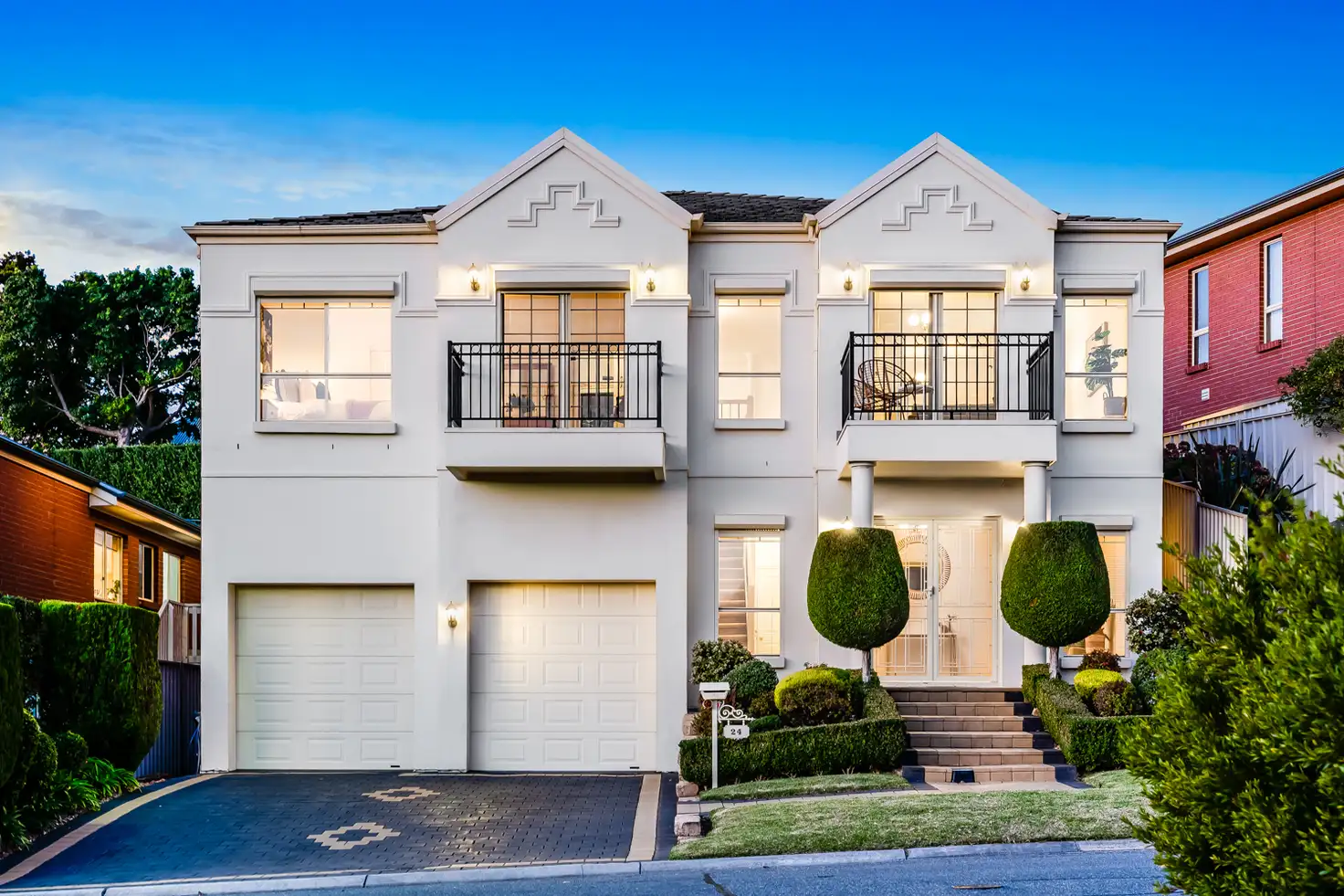 Main view of Homely house listing, 24 The Promenade, Highbury SA 5089