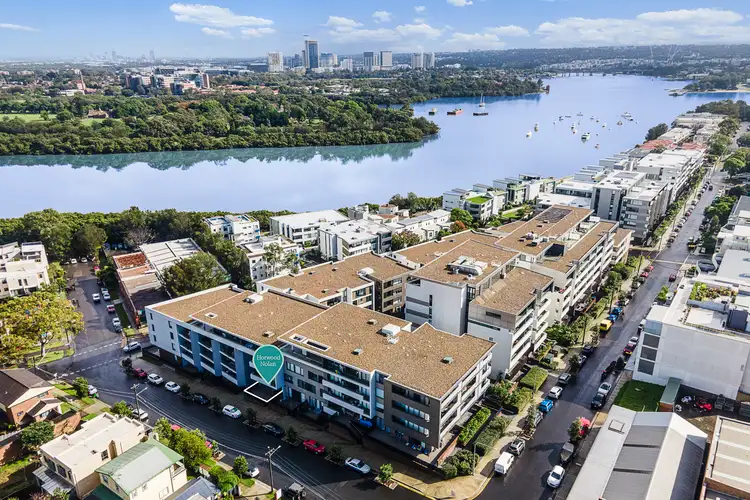 Fourth view of Homely apartment listing, 205/9 Edwin Street, Mortlake NSW 2137