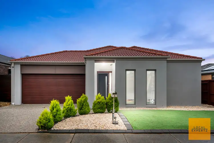 4 Carramar Drive, Harkness VIC 3337