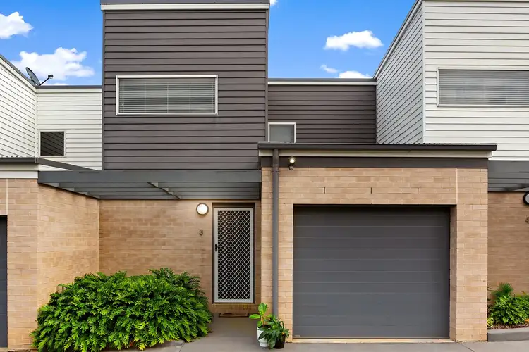 3/1 Brown Street, Cardiff NSW 2285