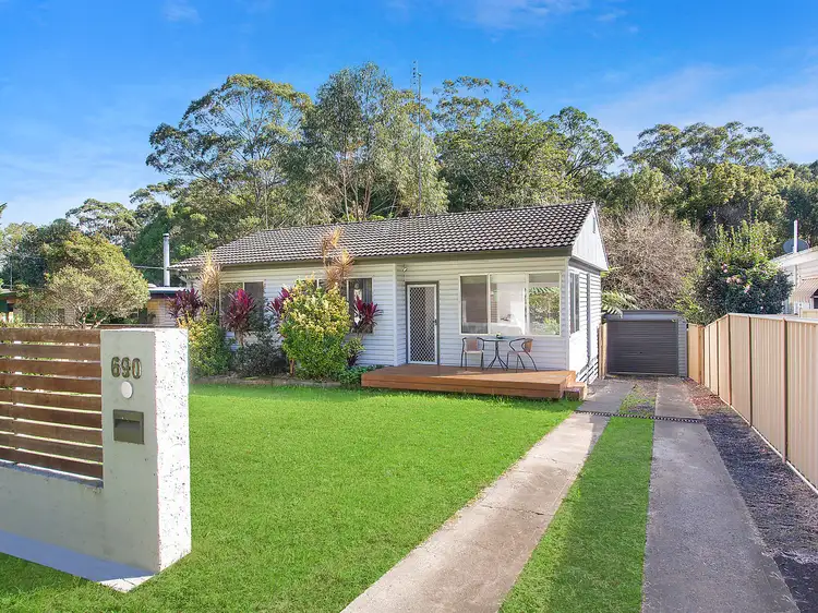 Main view of Homely house listing, 690 Pacific Highway, Narara NSW 2250