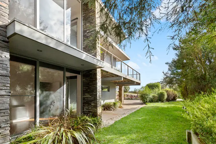 Second view of Homely house listing, 33 The Ridge Road, Fingal VIC 3939