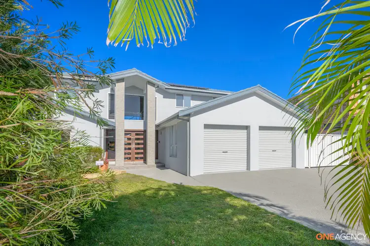 Second view of Homely house listing, 1 Brigantine Place, Caves Beach NSW 2281