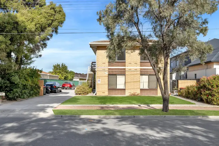 Main view of Homely unit listing, 3/3 Ronald Terrace, Glenelg North SA 5045