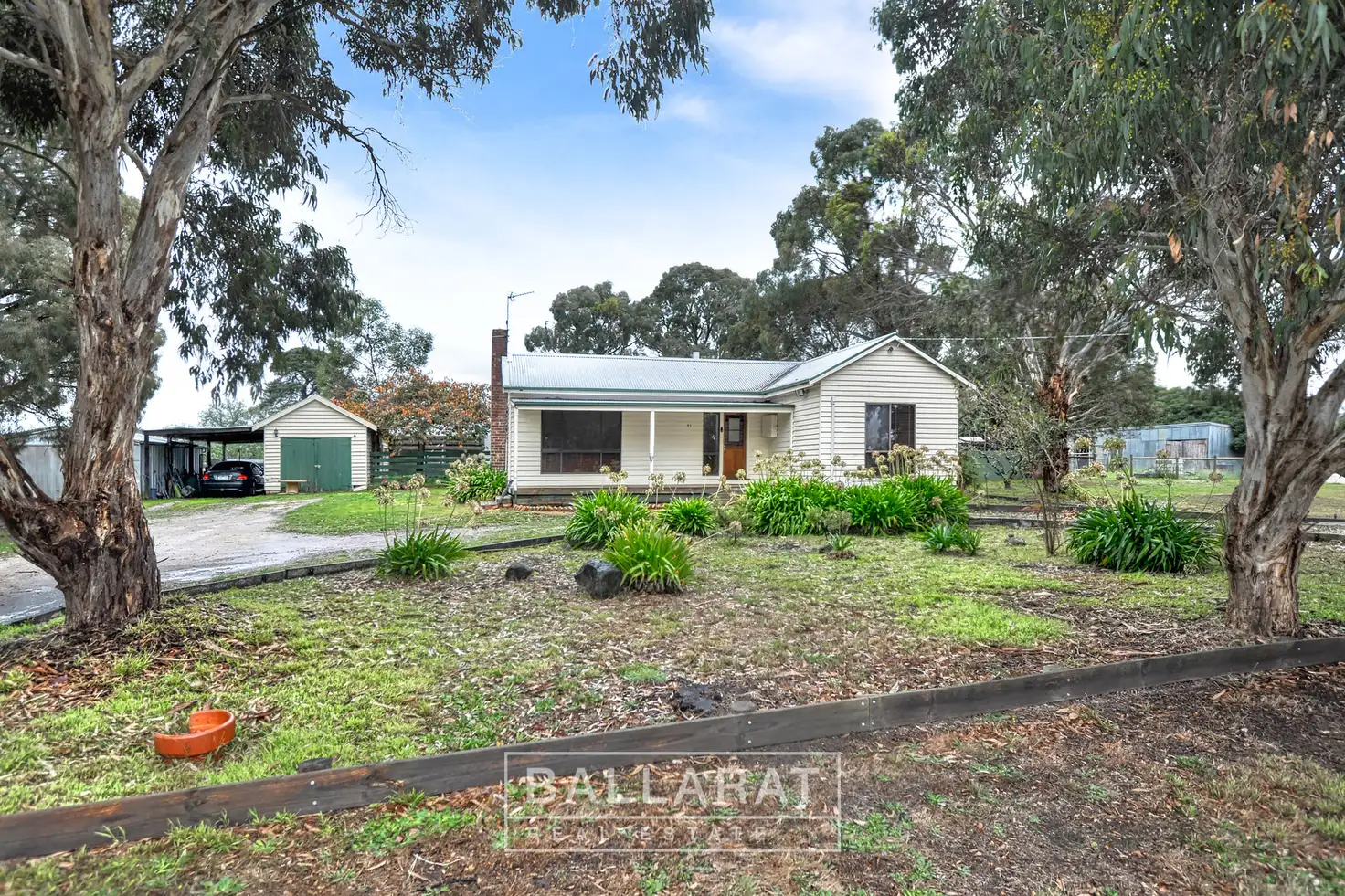 Main view of Homely rural property listing, 21 Falkner Street, Linton VIC 3360