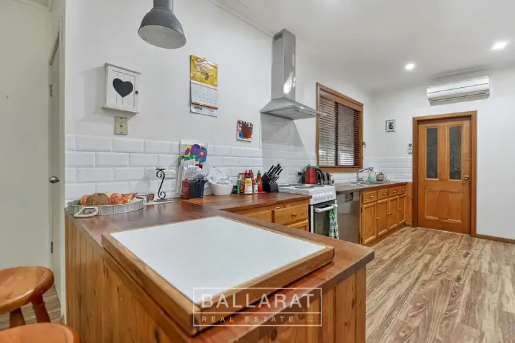 Third view of Homely rural property listing, 21 Falkner Street, Linton VIC 3360