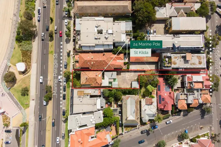 24 Marine Parade, St Kilda VIC 3182