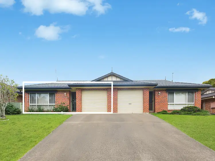 Main view of Homely unit listing, 1/8 Flintwood Place, Coffs Harbour NSW 2450