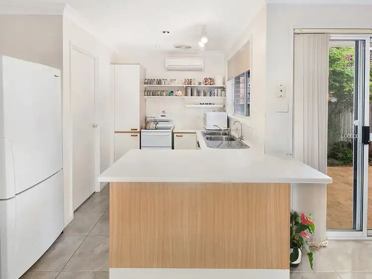 Second view of Homely unit listing, 1/8 Flintwood Place, Coffs Harbour NSW 2450