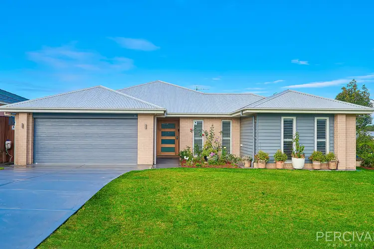 Main view of Homely house listing, 13 Aubin Avenue, Thrumster NSW 2444