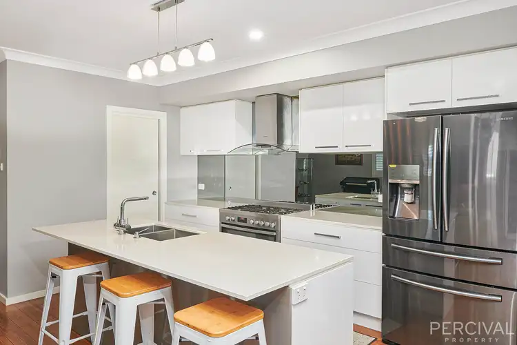 Third view of Homely house listing, 13 Aubin Avenue, Thrumster NSW 2444