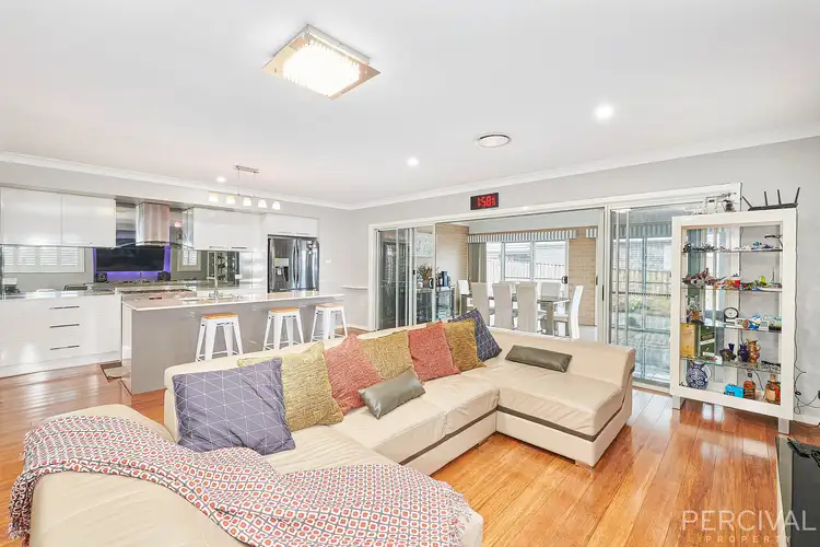 Fourth view of Homely house listing, 13 Aubin Avenue, Thrumster NSW 2444