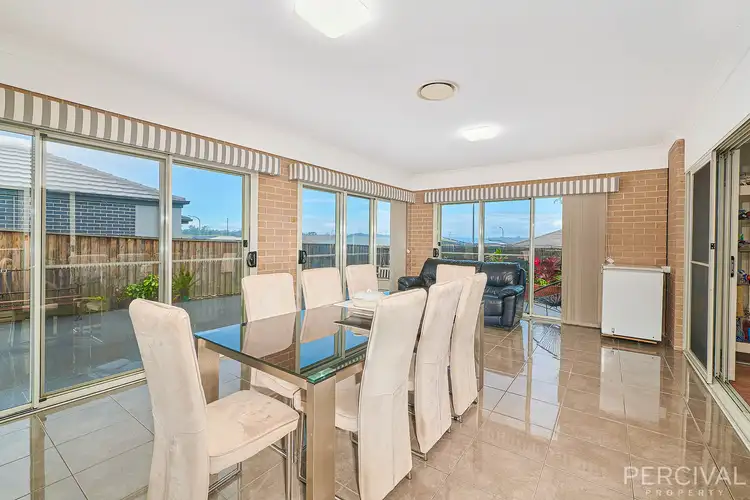 Fifth view of Homely house listing, 13 Aubin Avenue, Thrumster NSW 2444