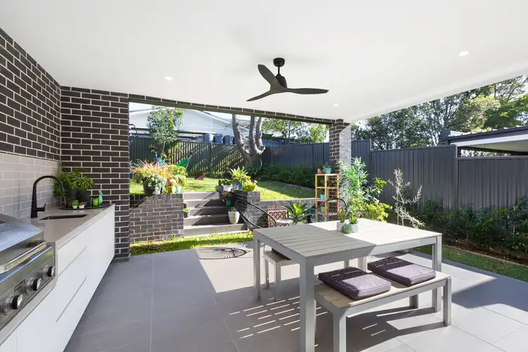 Third view of Homely semi-detached listing, 19a Milburn Road, Gymea NSW 2227