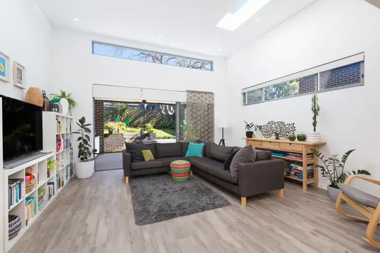 Fourth view of Homely semi-detached listing, 19a Milburn Road, Gymea NSW 2227