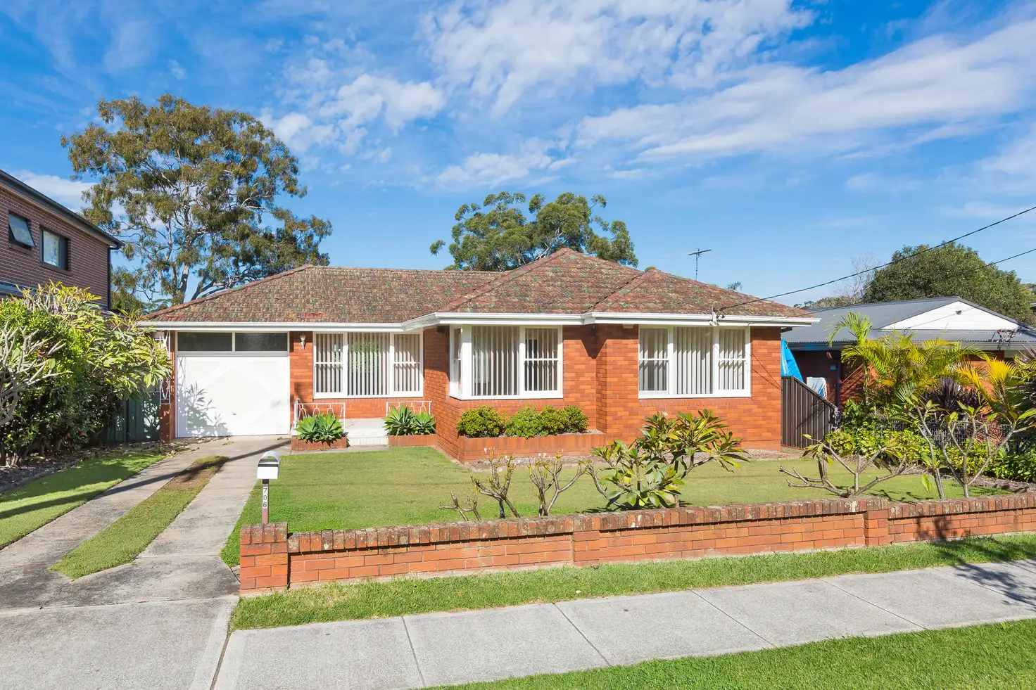 Main view of Homely house listing, 706 Kingsway, Gymea NSW 2227