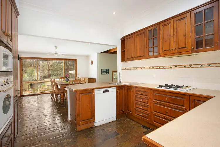 Second view of Homely house listing, 1 The Avenue, Heathcote NSW 2233