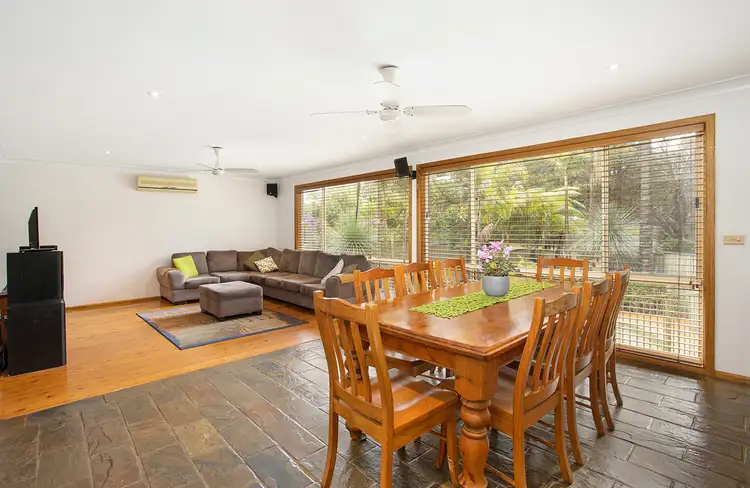 Third view of Homely house listing, 1 The Avenue, Heathcote NSW 2233