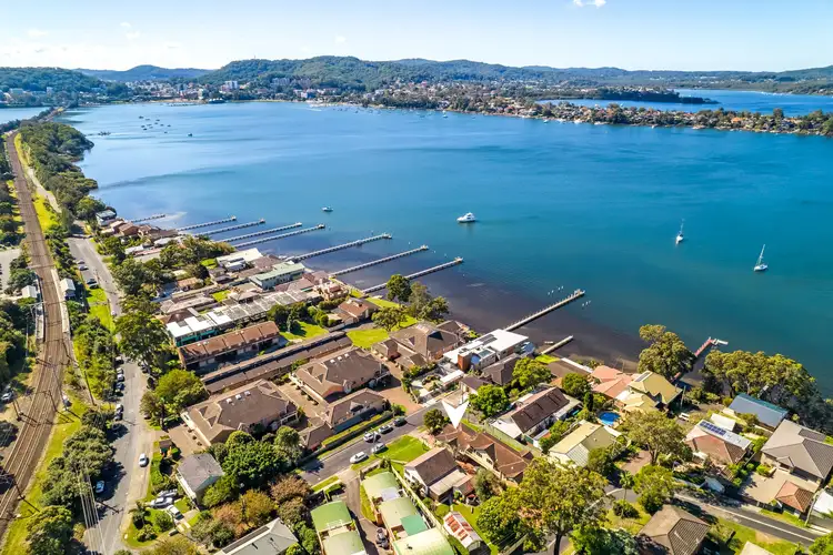 Second view of Homely villa listing, 1/10 Alukea Avenue, Point Clare NSW 2250