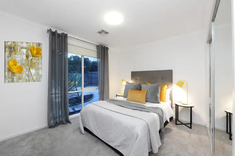 Sixth view of Homely house listing, 45 Corhanwarrabul Close, Rowville VIC 3178