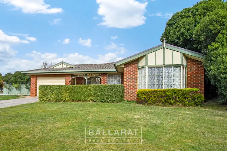 Main view of Homely house listing, 29 Wicklow Drive, Invermay Park VIC 3350