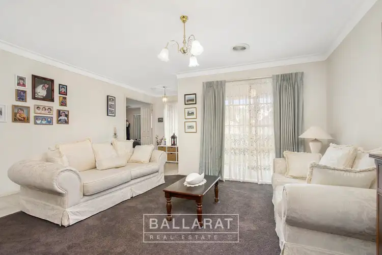 Second view of Homely house listing, 29 Wicklow Drive, Invermay Park VIC 3350
