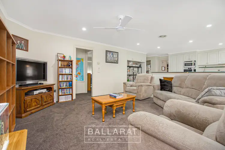 Third view of Homely house listing, 29 Wicklow Drive, Invermay Park VIC 3350