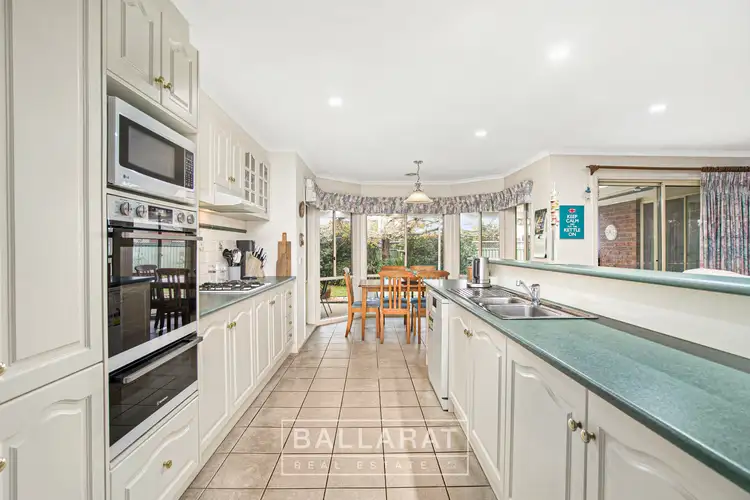 Fourth view of Homely house listing, 29 Wicklow Drive, Invermay Park VIC 3350