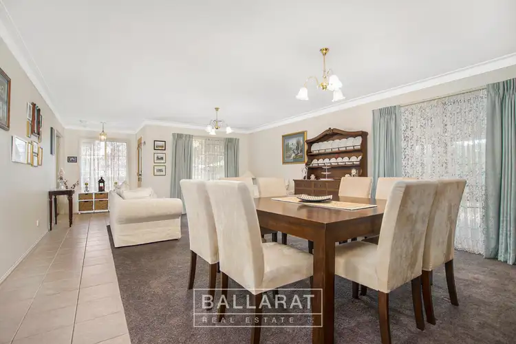 Fifth view of Homely house listing, 29 Wicklow Drive, Invermay Park VIC 3350