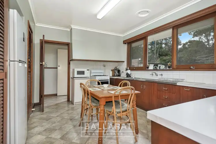 Fourth view of Homely house listing, 205 Eddy Avenue, Mount Helen VIC 3350