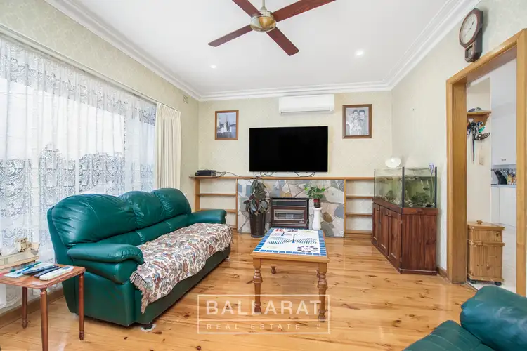 Second view of Homely house listing, 15 Hamlet Street, Wendouree VIC 3355