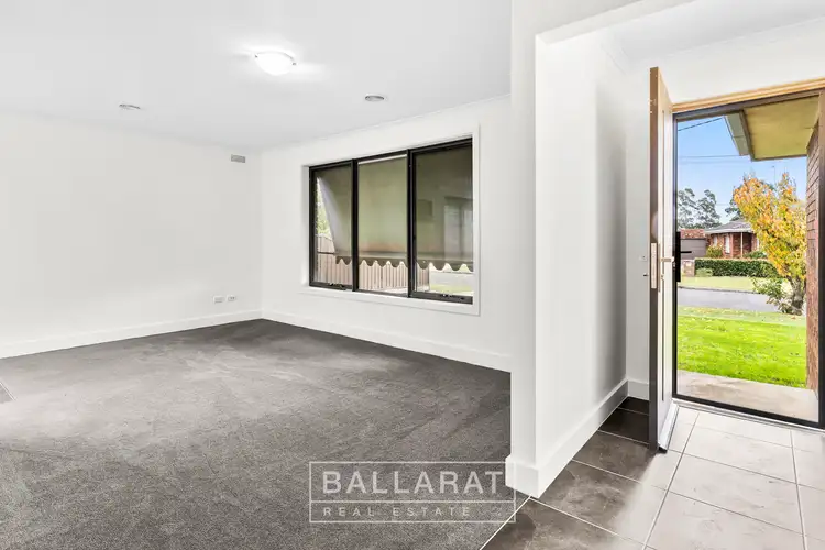 Second view of Homely house listing, 6 McNulty Drive, Wendouree VIC 3355