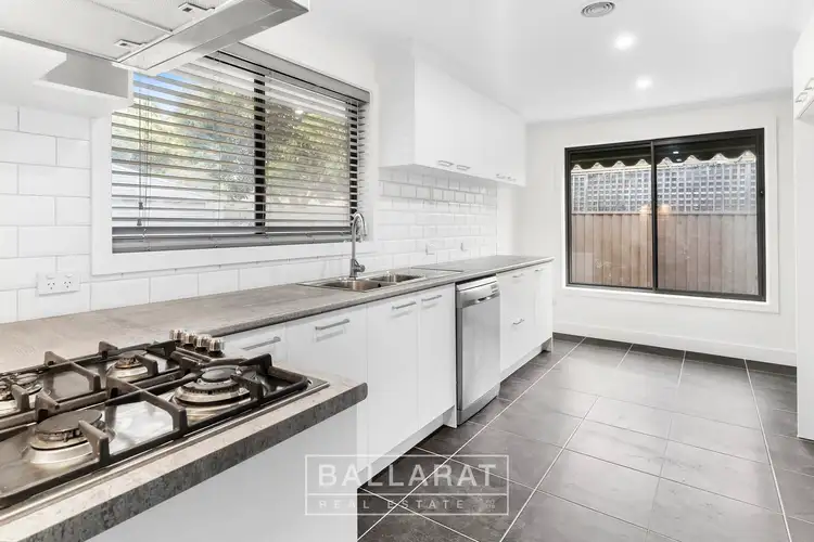 Third view of Homely house listing, 6 McNulty Drive, Wendouree VIC 3355